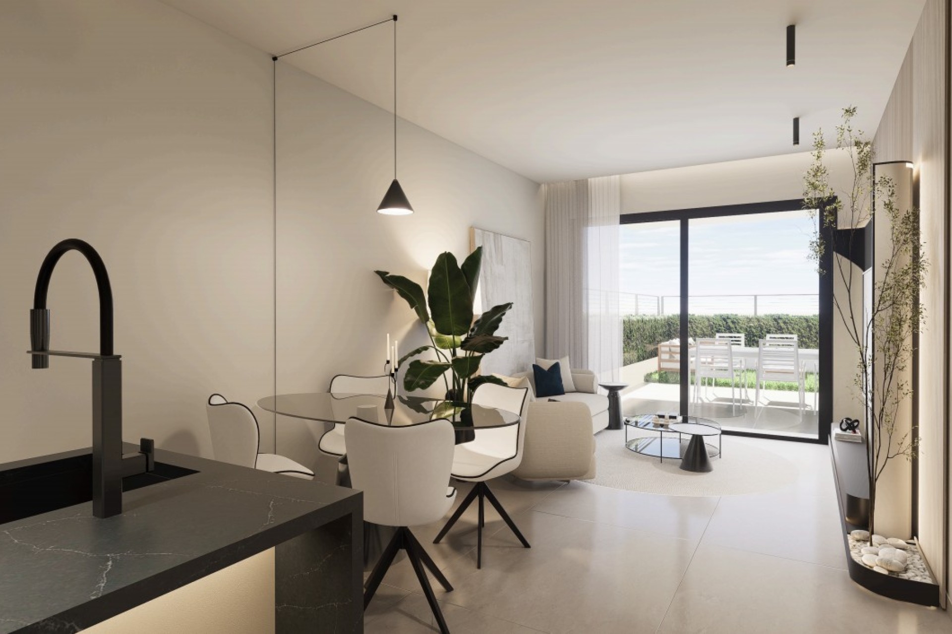 New Build - High-bungalow - San Miguel de Salinas