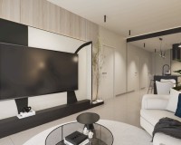 New Build - High-bungalow - San Miguel de Salinas