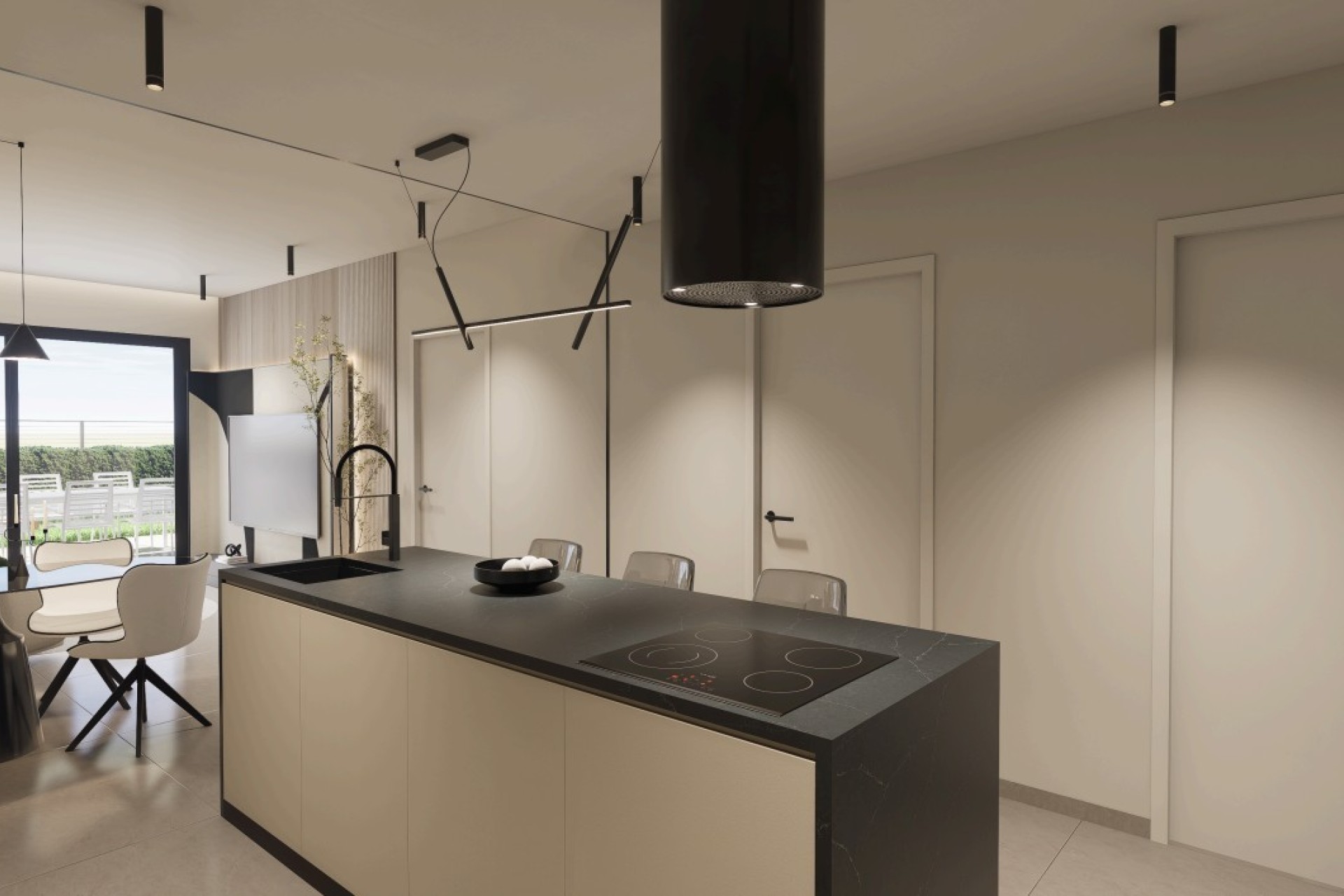 New Build - High-bungalow - San Miguel de Salinas