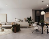 New Build - High-bungalow - San Miguel de Salinas