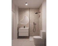 New Build - High-bungalow - San Miguel de Salinas