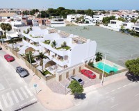 New Build - High-bungalow - San Pedro del Pinatar
