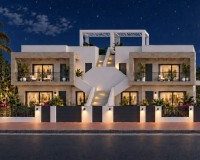 New Build - High-bungalow - San Pedro del Pinatar