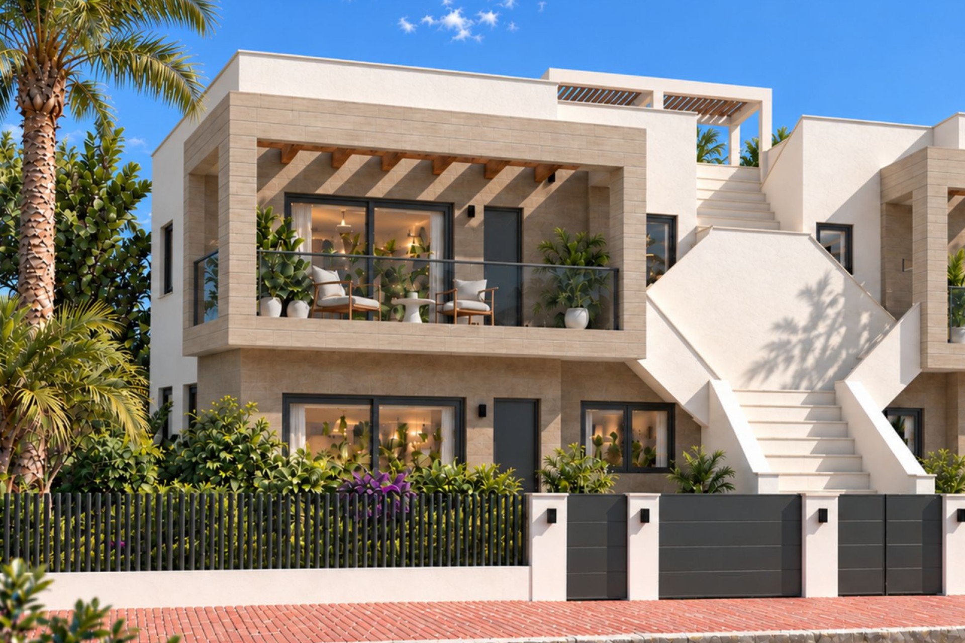 New Build - High-bungalow - San Pedro del Pinatar