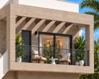 New Build - High-bungalow - San Pedro del Pinatar