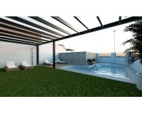 New Build - High-bungalow - San Pedro del Pinatar