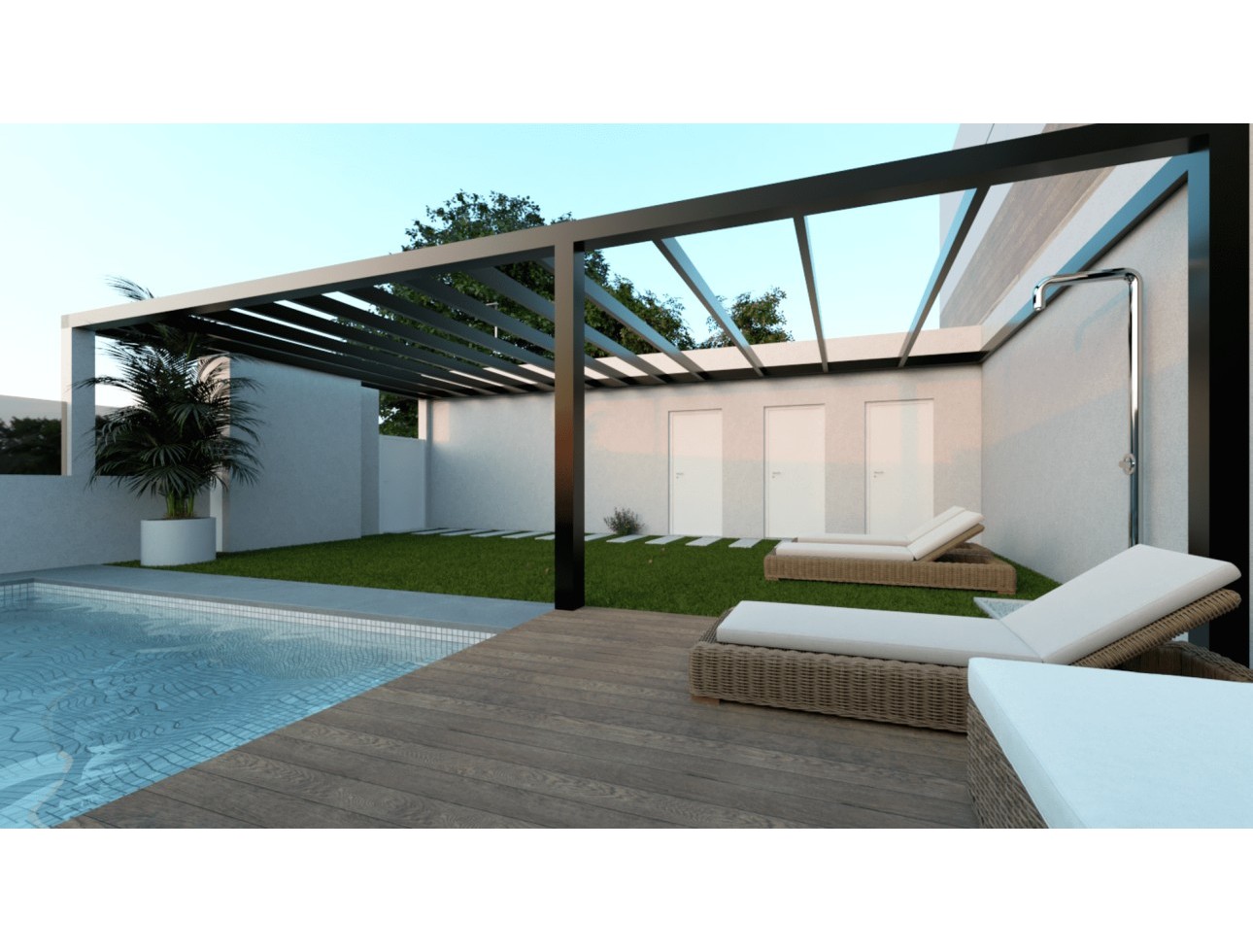 New Build - High-bungalow - San Pedro del Pinatar