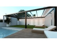 New Build - High-bungalow - San Pedro del Pinatar