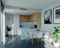 New Build - High-bungalow - San Pedro del Pinatar