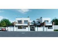 New Build - High-bungalow - San Pedro del Pinatar