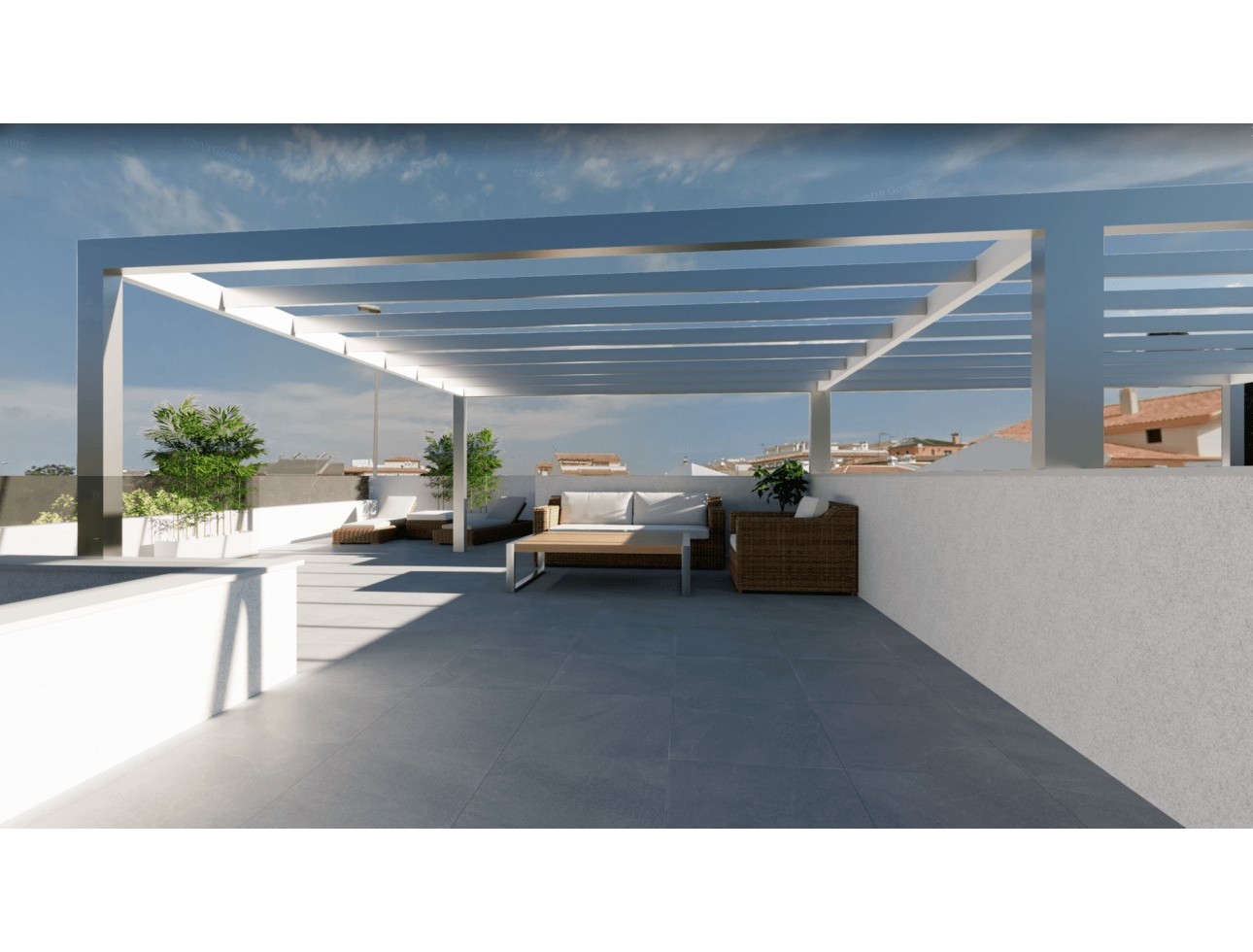 New Build - High-bungalow - San Pedro del Pinatar