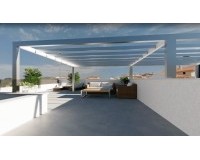 New Build - High-bungalow - San Pedro del Pinatar