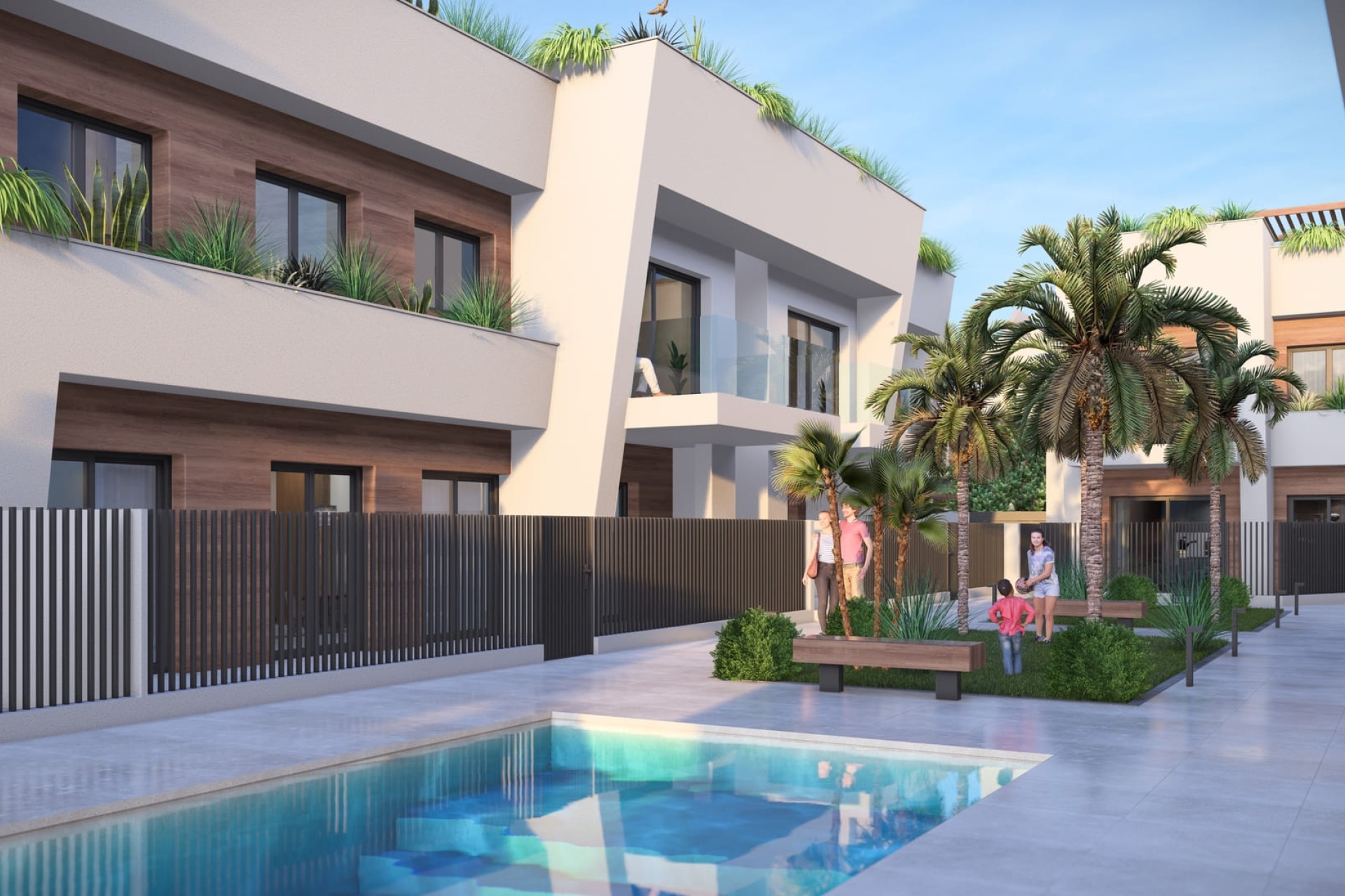 New Build - High-bungalow - Torre-Pacheco
