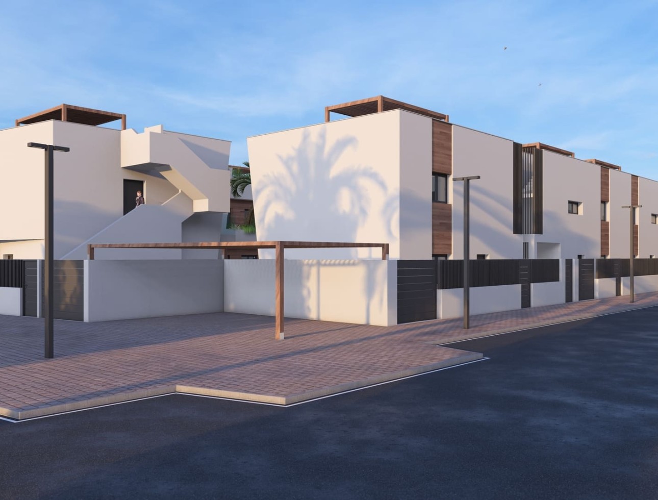 New Build - High-bungalow - Torre-Pacheco