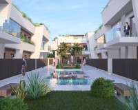 New Build - High-bungalow - Torre-Pacheco