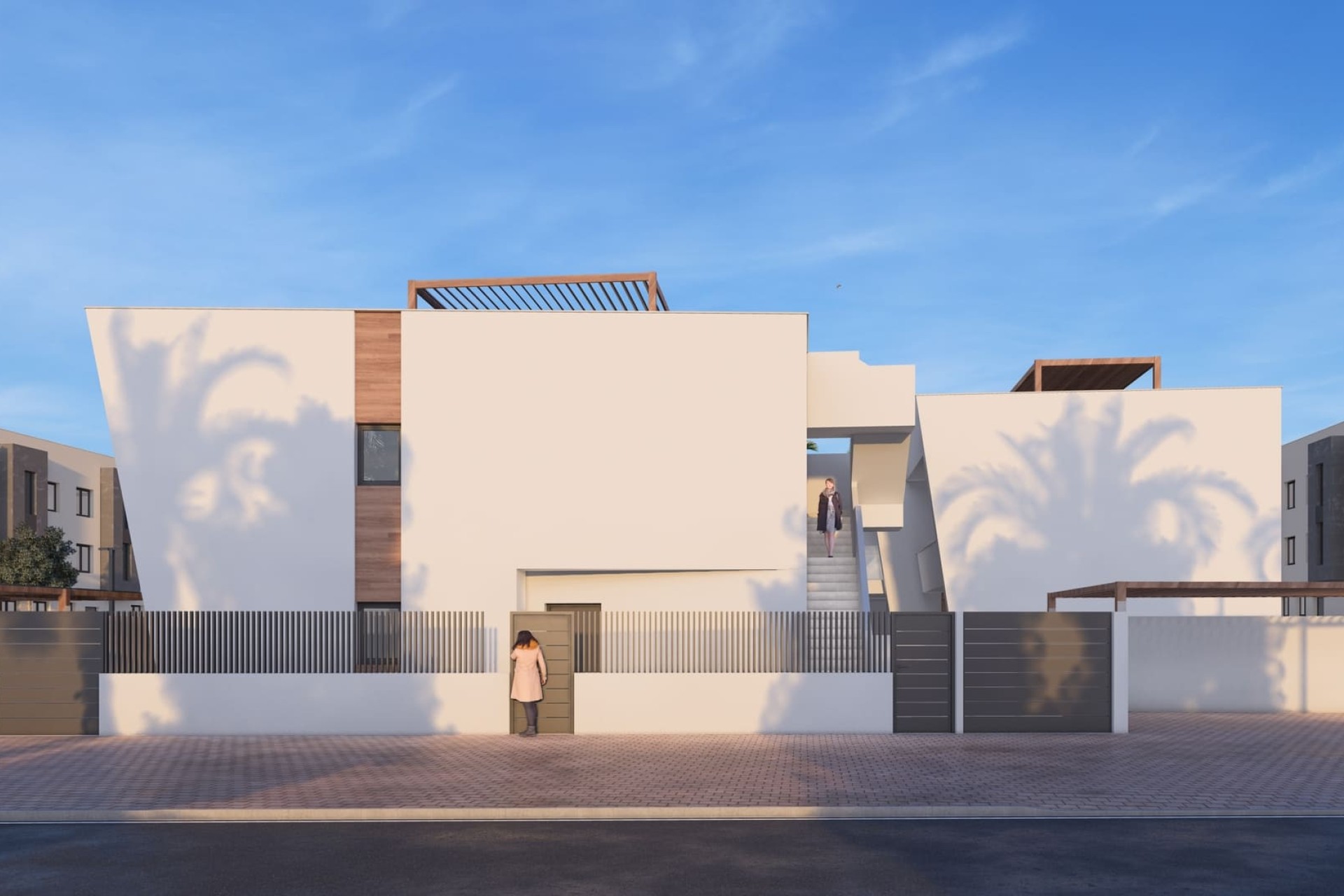 New Build - High-bungalow - Torre-Pacheco
