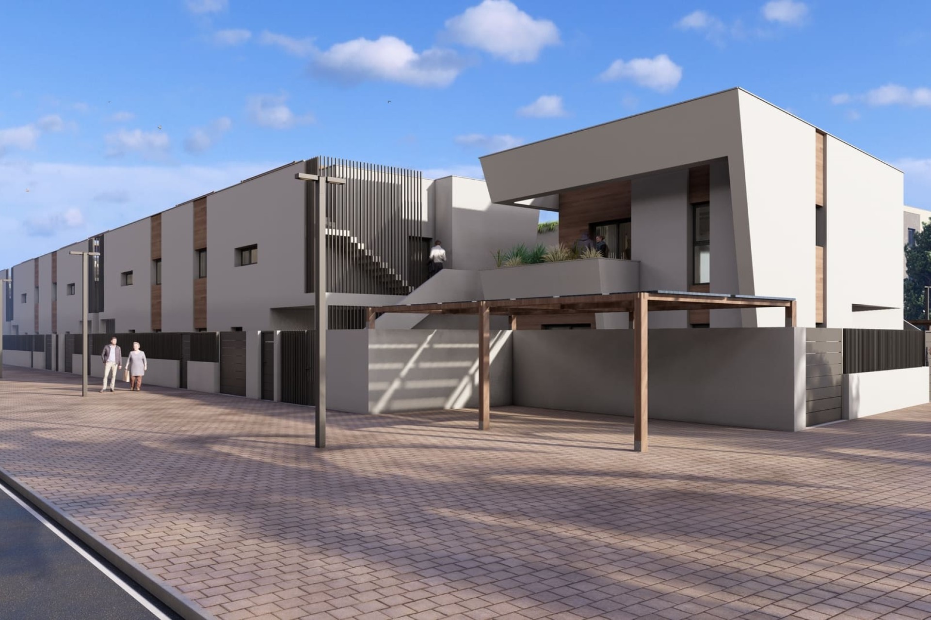 New Build - High-bungalow - Torre-Pacheco