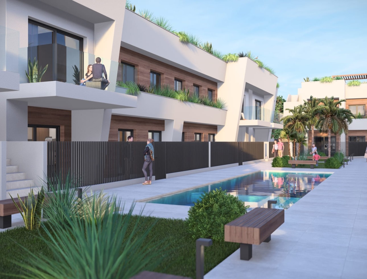 New Build - High-bungalow - Torre-Pacheco