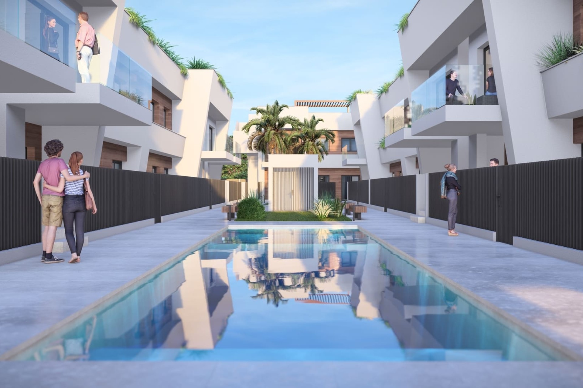 New Build - High-bungalow - Torre-Pacheco