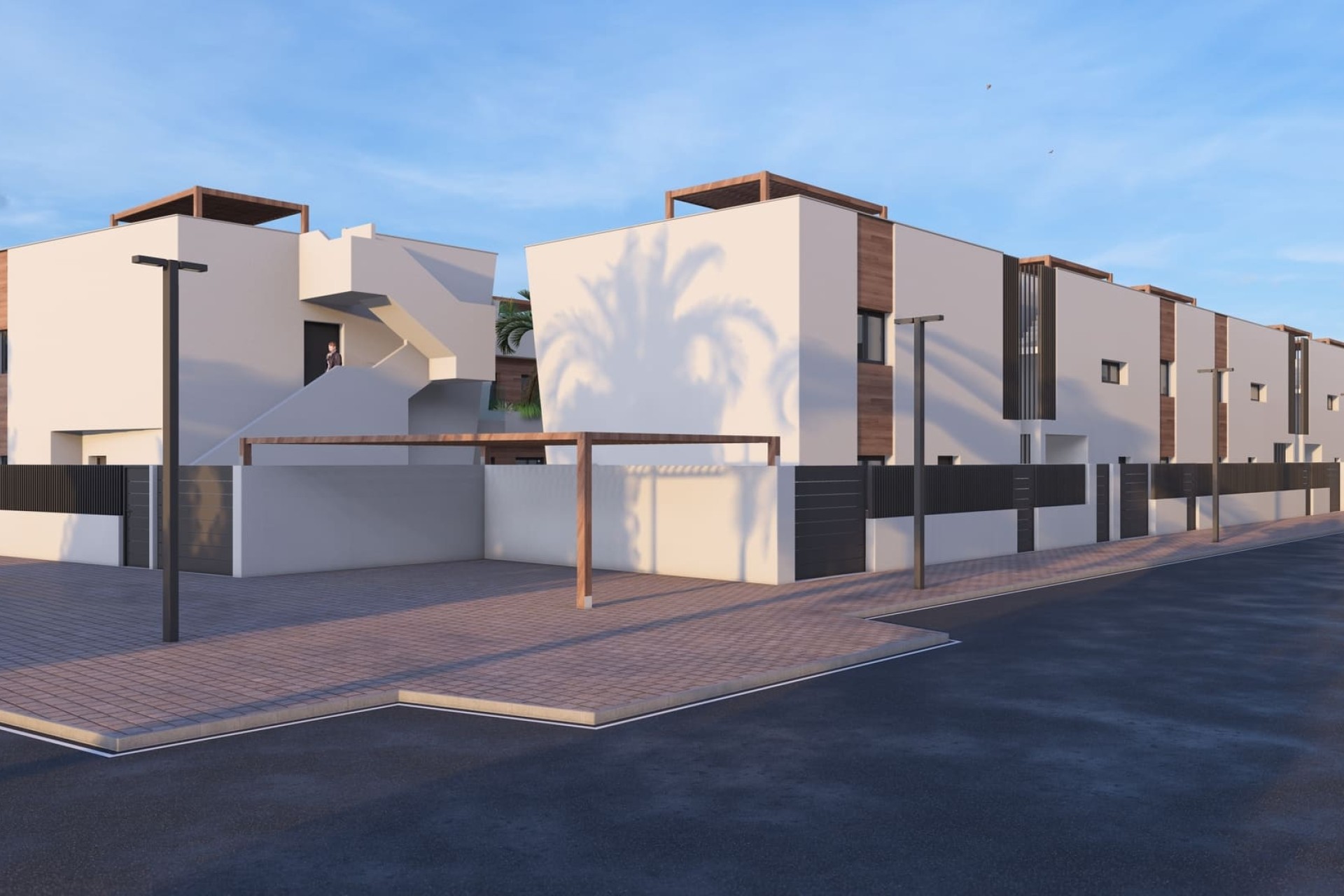 New Build - High-bungalow - Torre-Pacheco