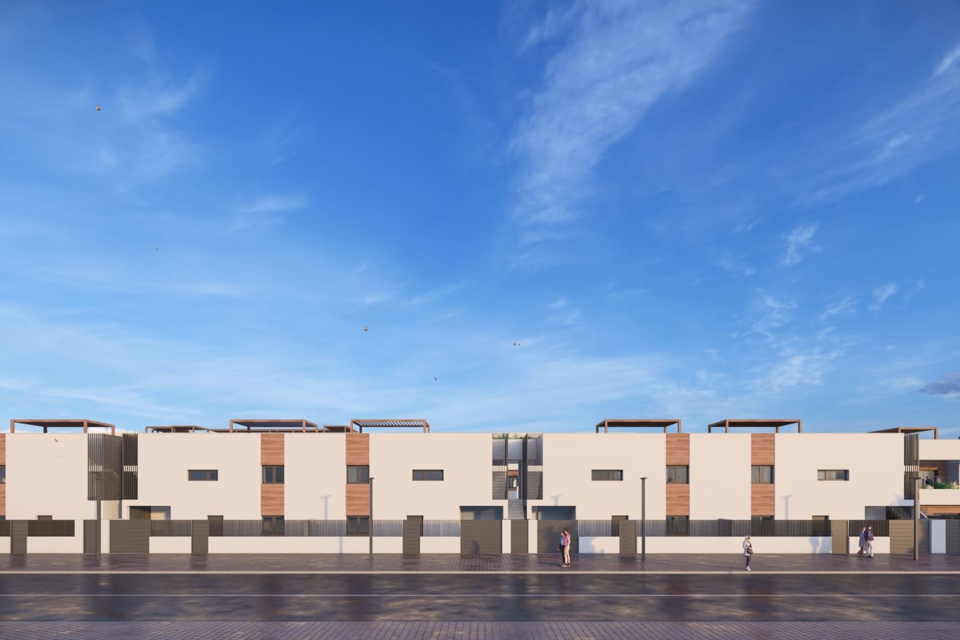 New Build - High-bungalow - Torre-Pacheco
