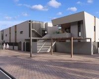 New Build - High-bungalow - Torre-Pacheco