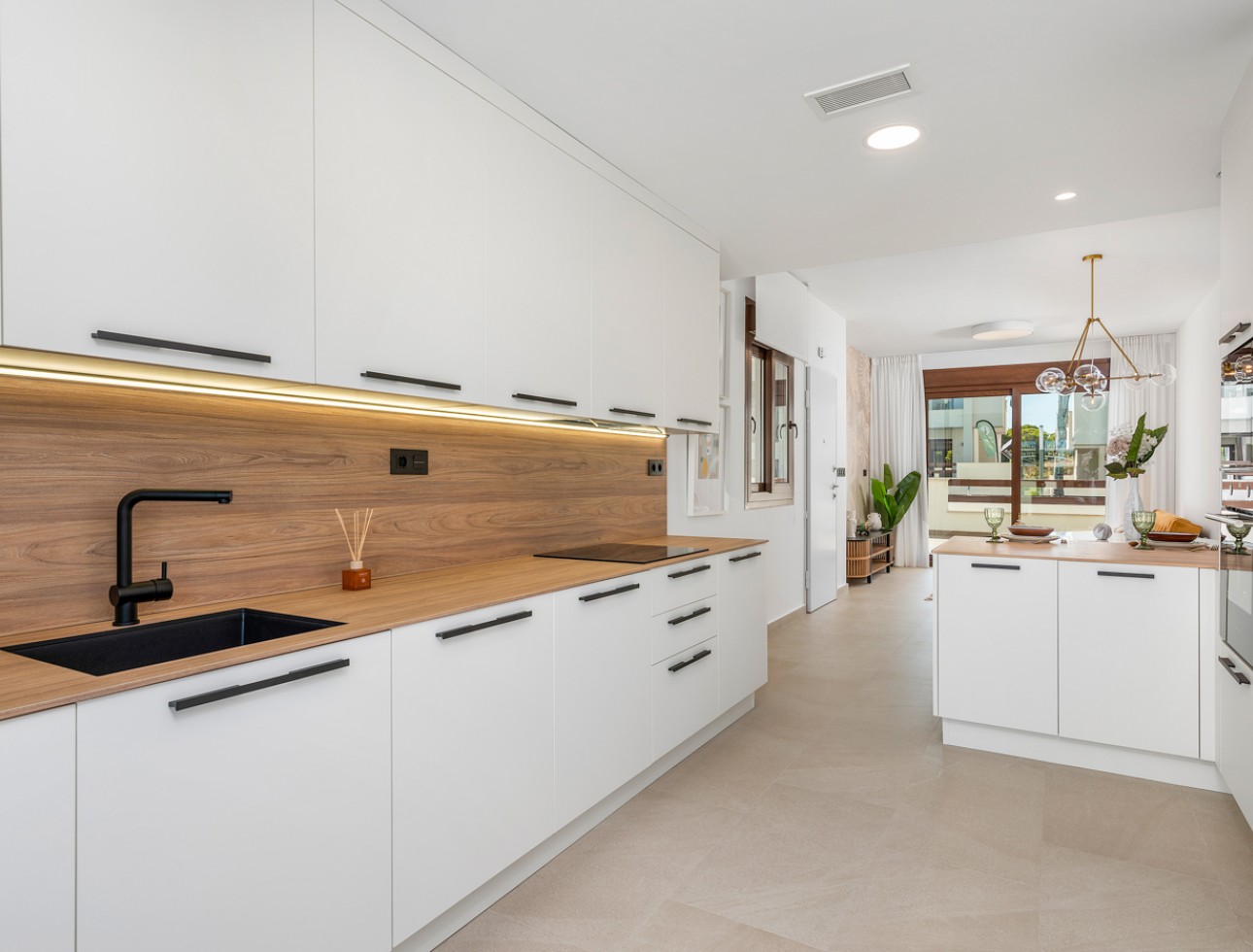 New Build - High-bungalow - Torrevieja