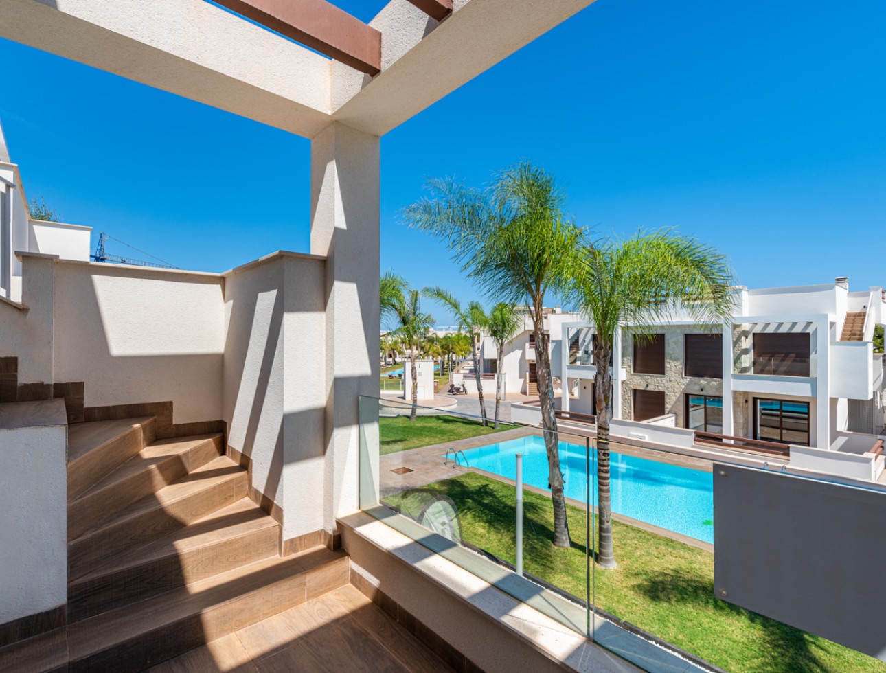 New Build - High-bungalow - Torrevieja