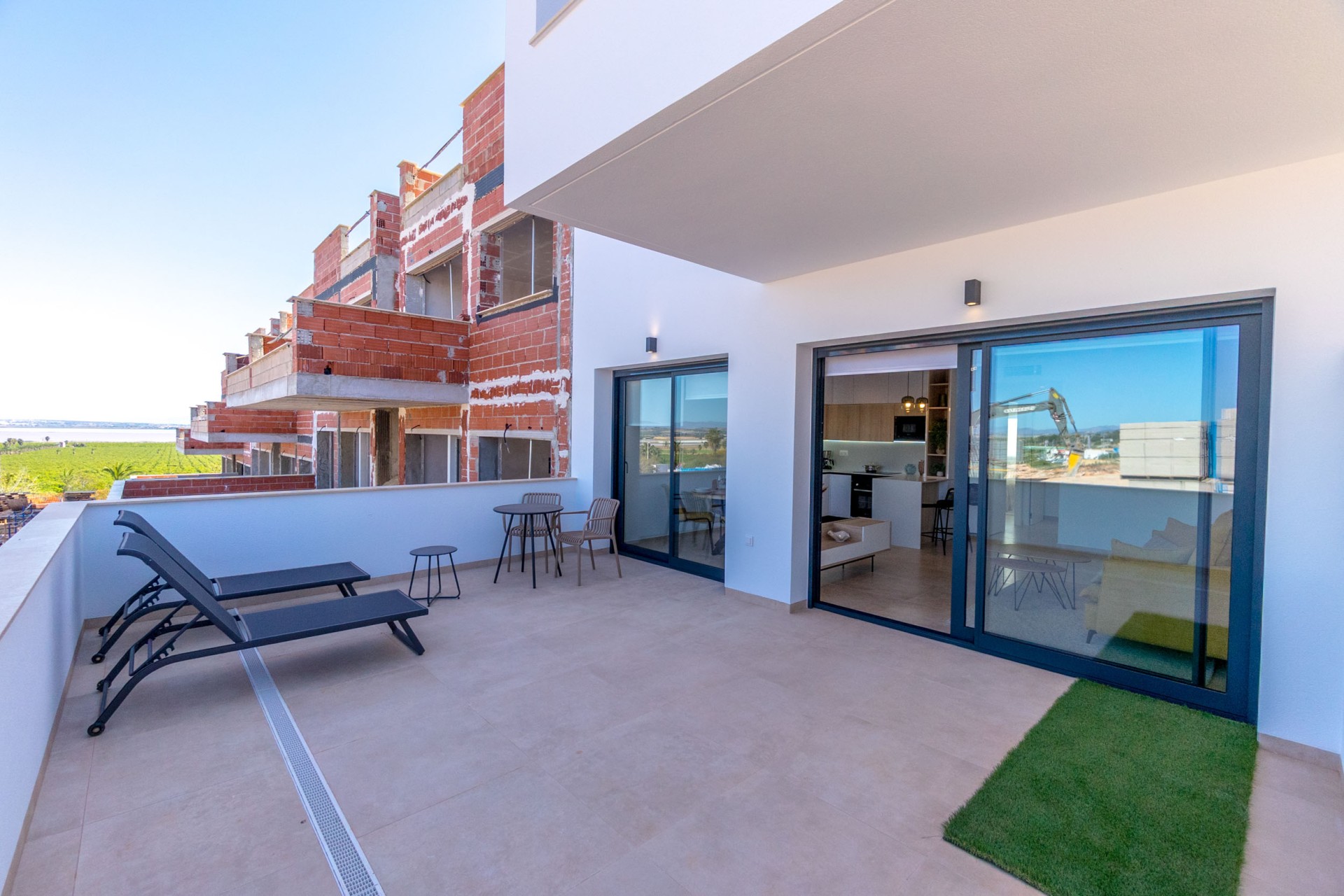 New Build - High-bungalow - Torrevieja