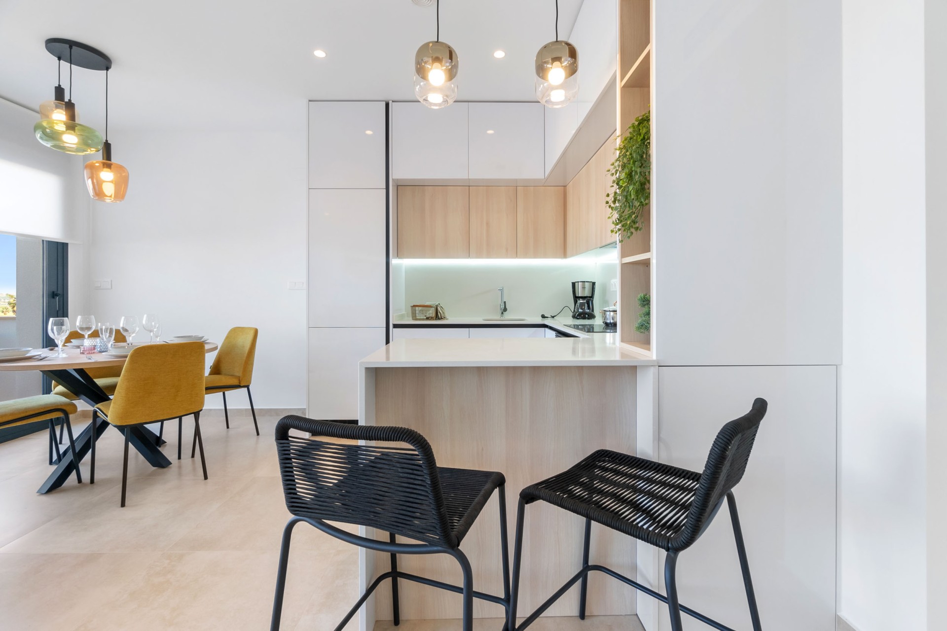 New Build - High-bungalow - Torrevieja