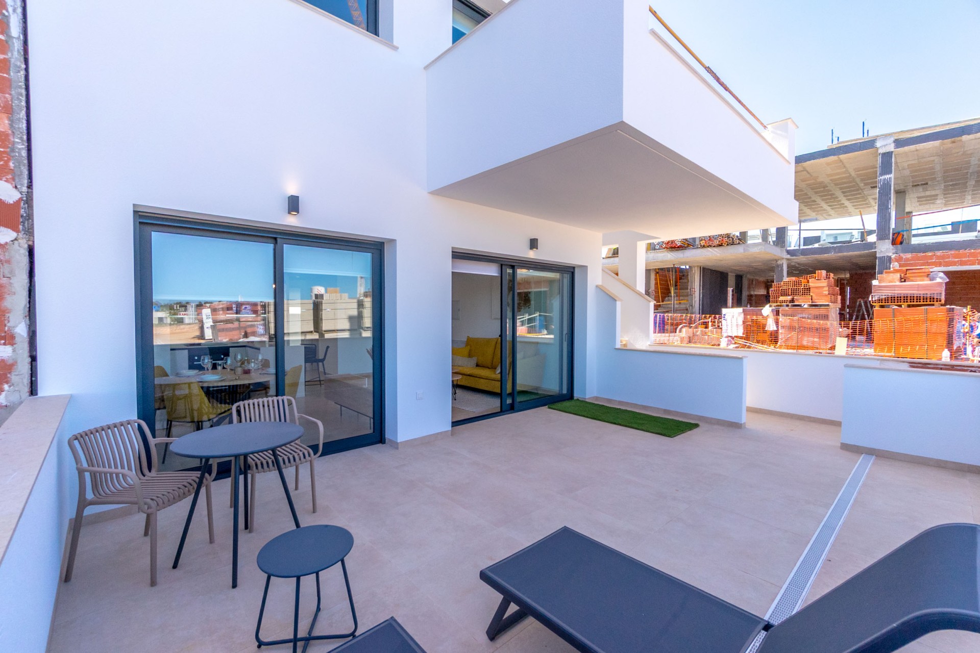 New Build - High-bungalow - Torrevieja