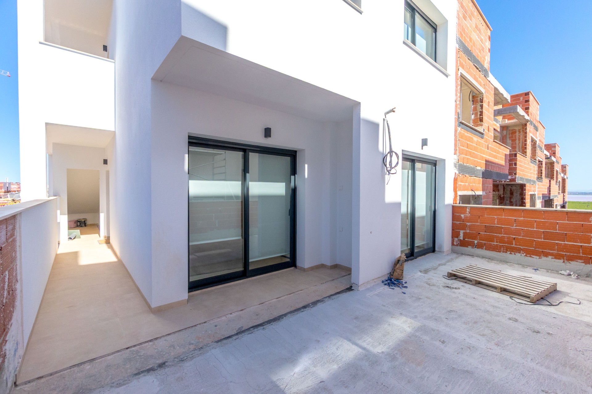 New Build - High-bungalow - Torrevieja