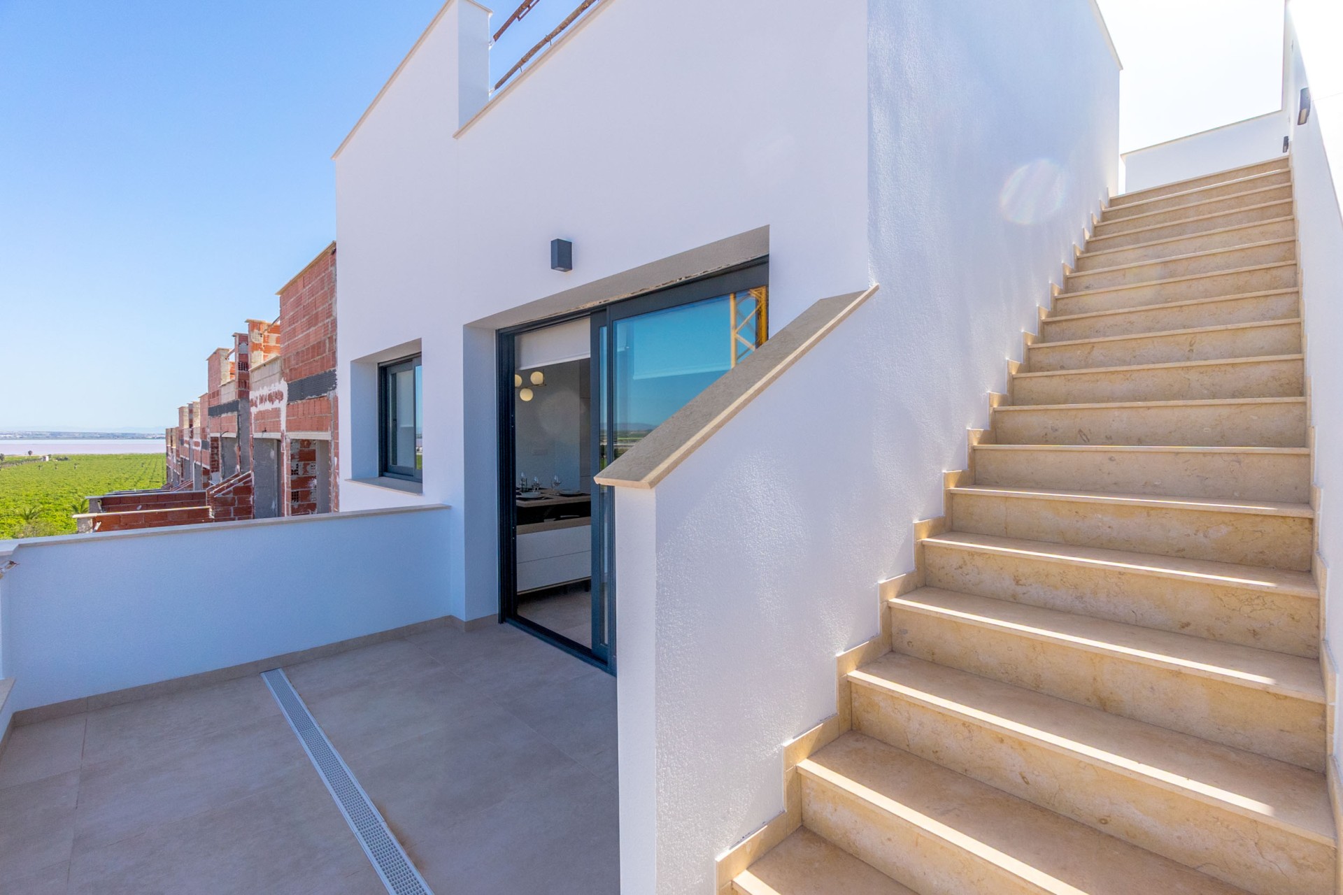 New Build - High-bungalow - Torrevieja