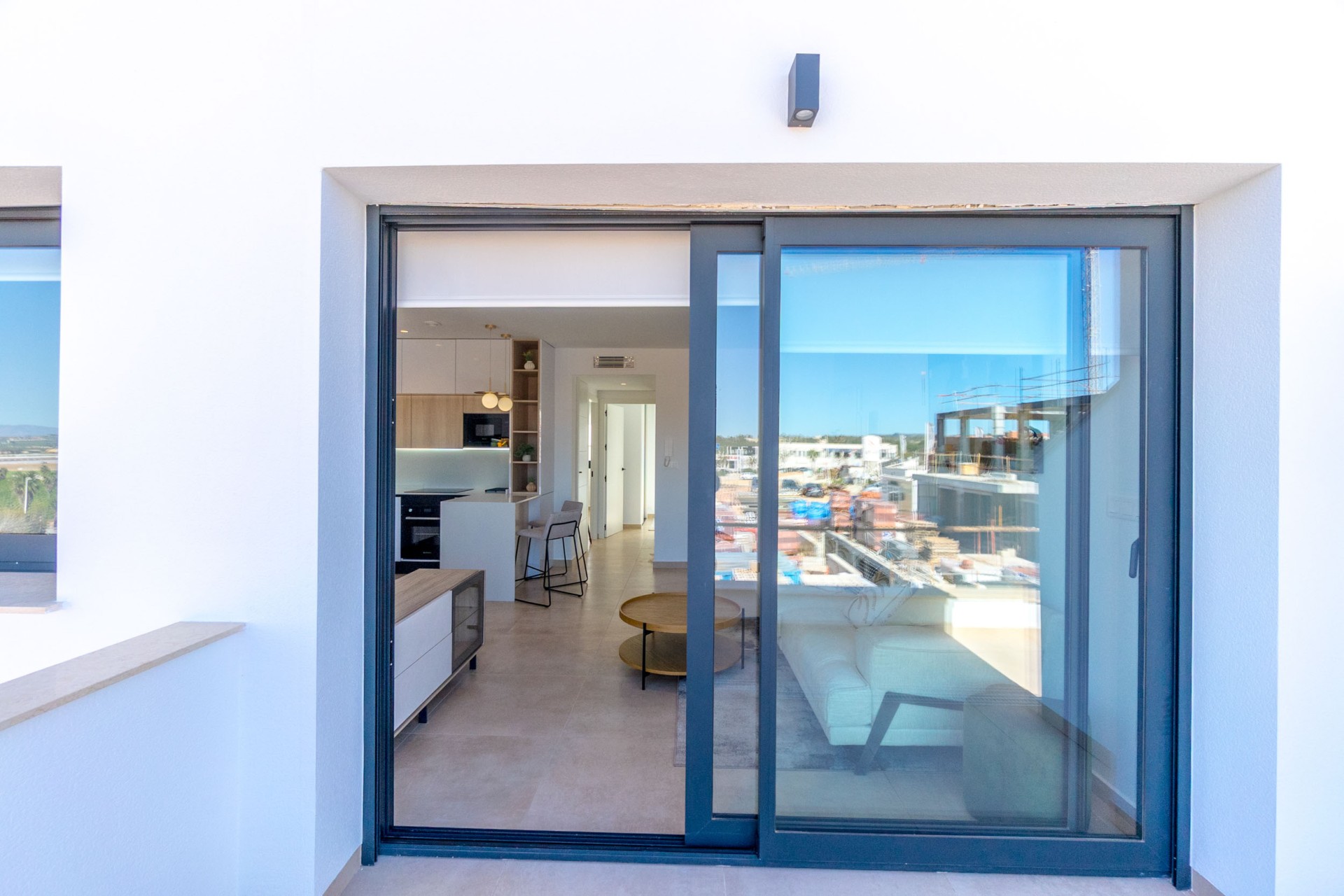 New Build - High-bungalow - Torrevieja