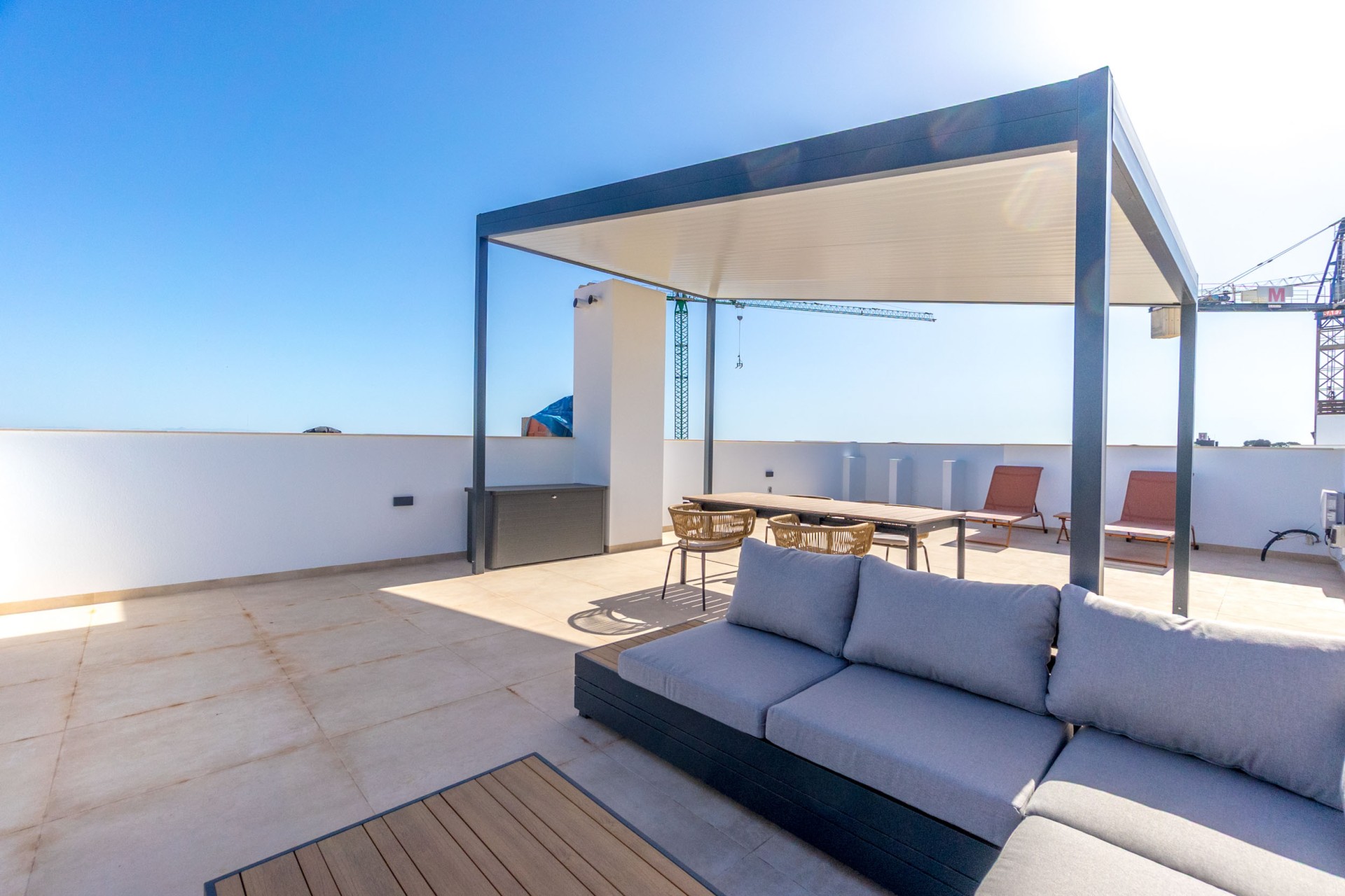 New Build - High-bungalow - Torrevieja