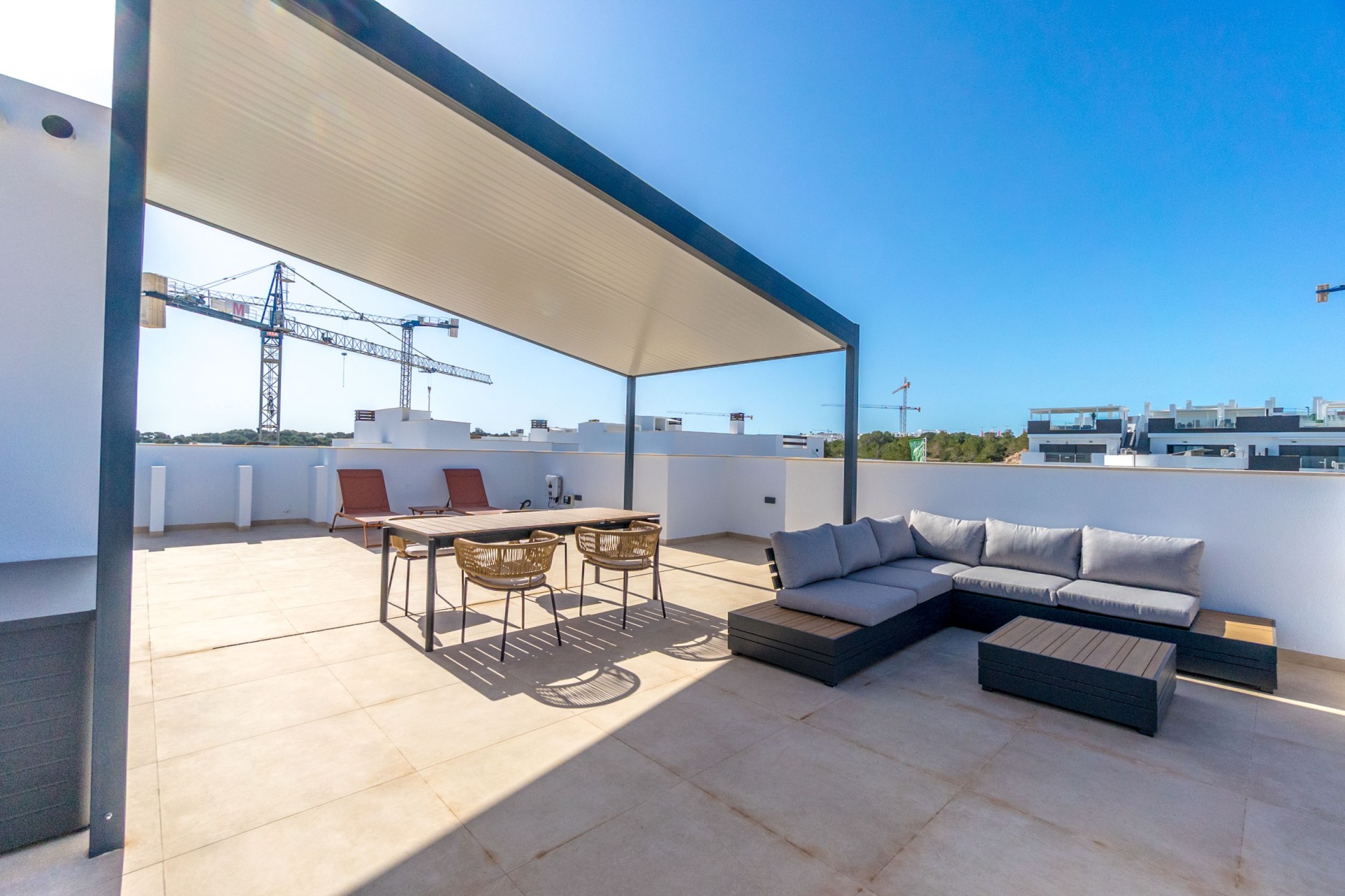 New Build - High-bungalow - Torrevieja