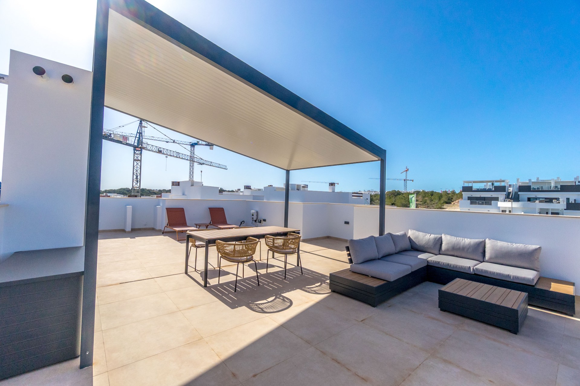 New Build - High-bungalow - Torrevieja
