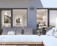 New Build - High-bungalow - Torrevieja