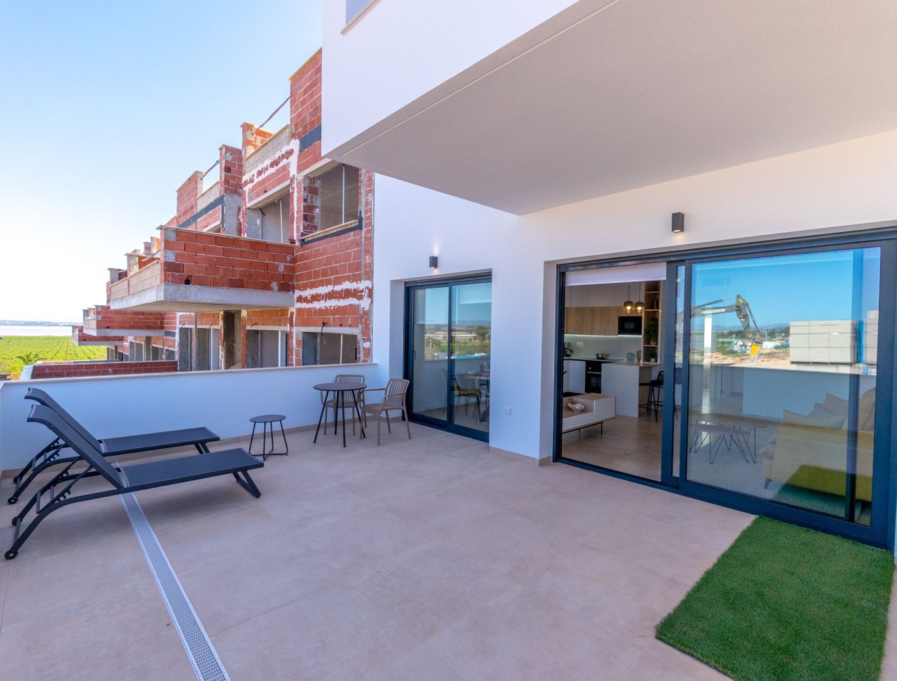 New Build - High-bungalow - Torrevieja