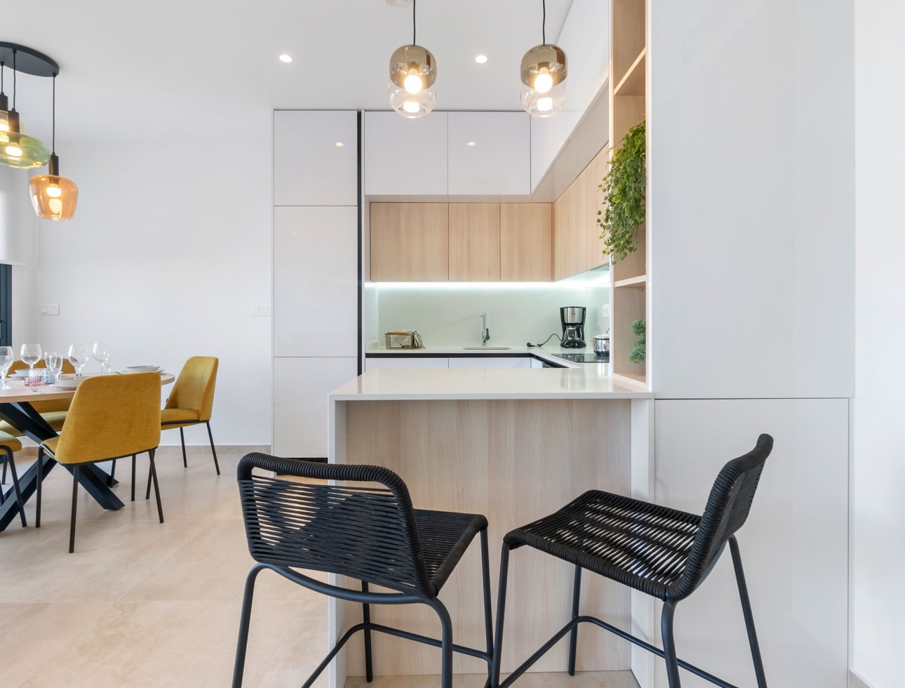 New Build - High-bungalow - Torrevieja