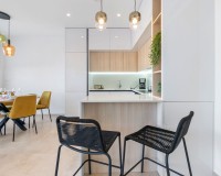 New Build - High-bungalow - Torrevieja