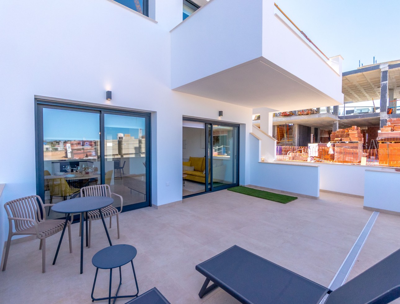 New Build - High-bungalow - Torrevieja