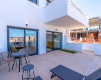 New Build - High-bungalow - Torrevieja