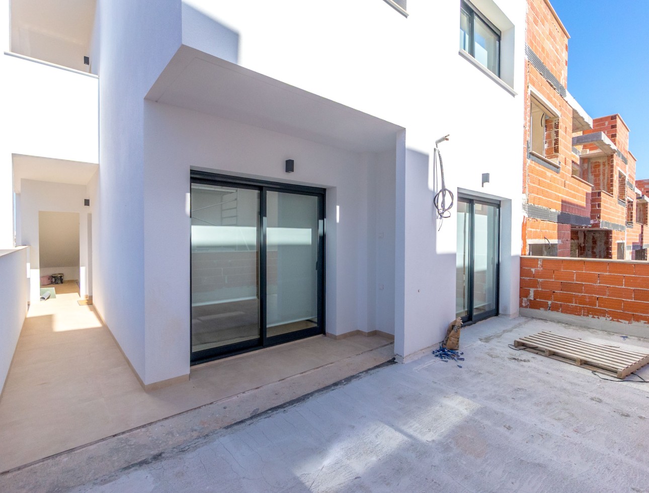 New Build - High-bungalow - Torrevieja