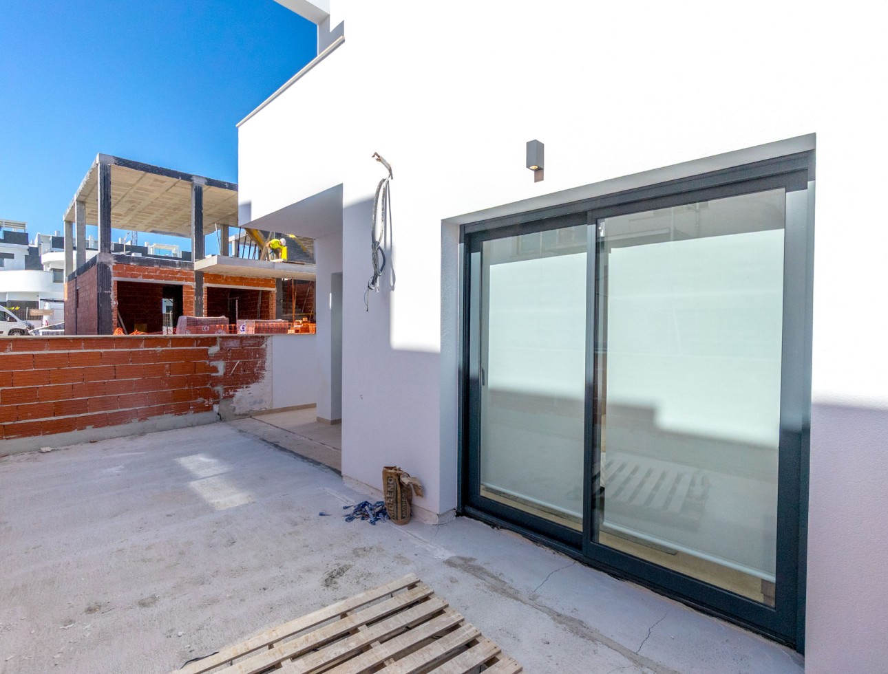 New Build - High-bungalow - Torrevieja