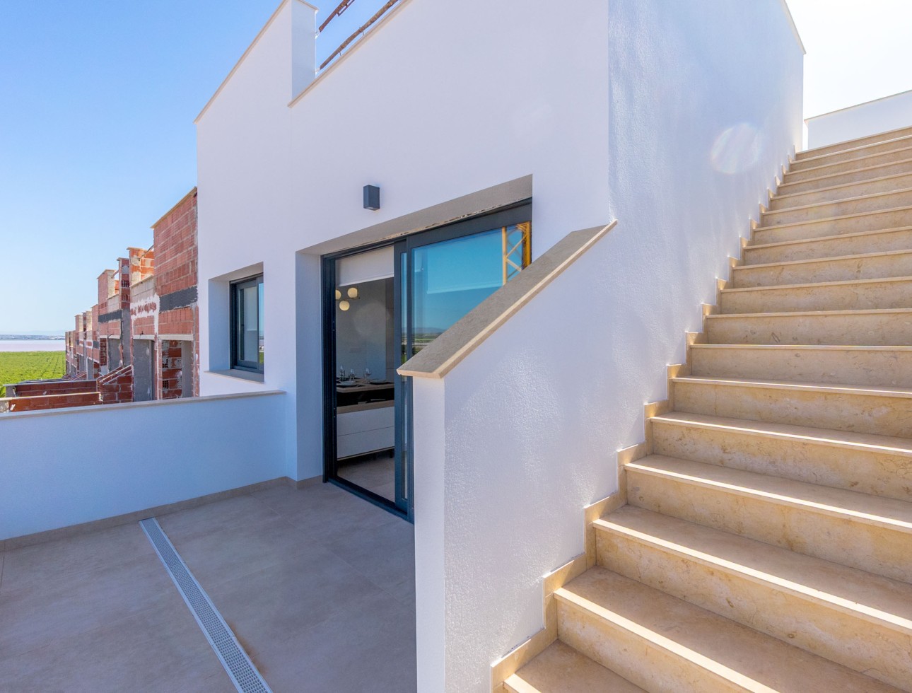 New Build - High-bungalow - Torrevieja