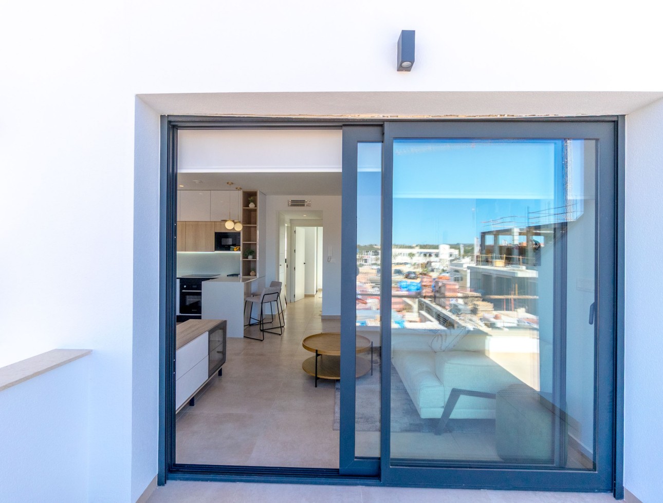 New Build - High-bungalow - Torrevieja