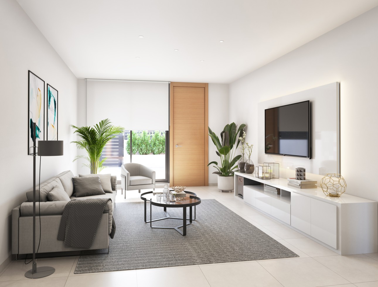 New Build - High-bungalow - Vera