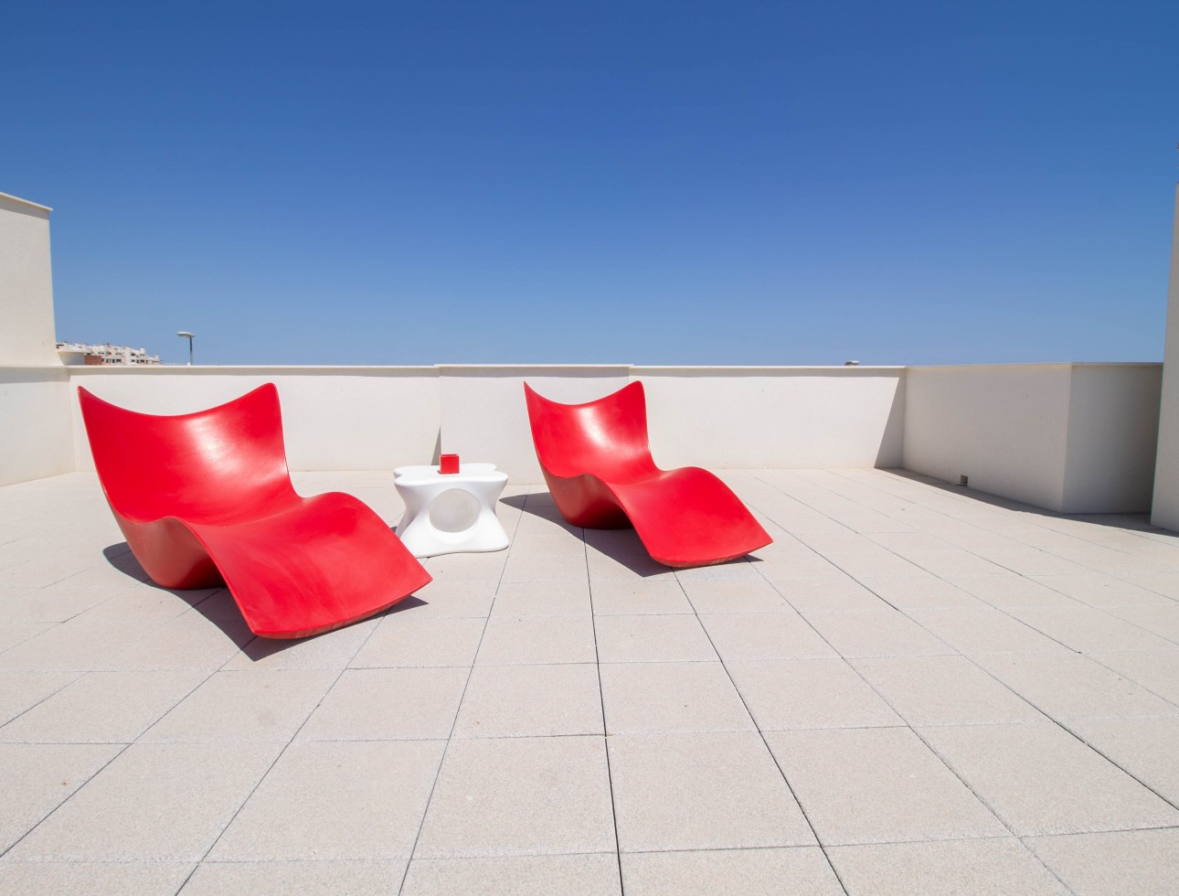 New Build - High-bungalow - Vistabella