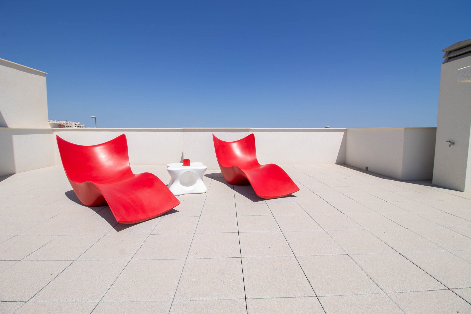 New Build - High-bungalow - Vistabella